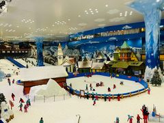 -长沙湘江冰雪世界