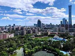 -中央广播电视总台(光华路办公区)