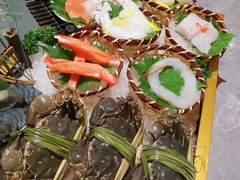 -一绪に寿喜烧(荟聚店)