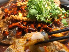 -探炉·香辣豆花烤鱼(笋岗宝能环球汇店)