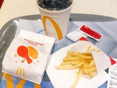 -麦当劳(未来城购物中心店)