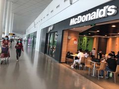 -麦当劳(郑州新郑机场)