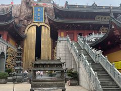 -上海东林寺(金山区)