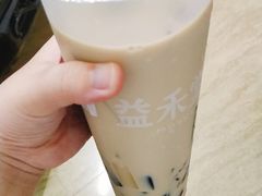 -益禾堂·薄荷柠檬水(中通雅苑店)