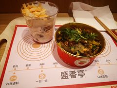-盛香亭热卤(万象城店)