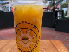 大口橙-大口九(东方广场店)