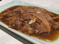 扒肉条-西夏回族烧麦馆(牡丹街店)