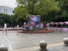 -常州古运河南大街文化旅游区-人民公园