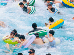 -欢乐水魔方水世界