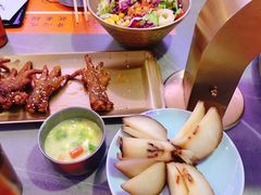 -杨小佳·齐齐哈尔烤肉·烤串(广州店)