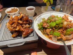 -茄子恰恰·新云南小炒(坪山益田店)