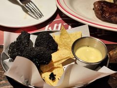 -食间牛排(重庆路万达店)