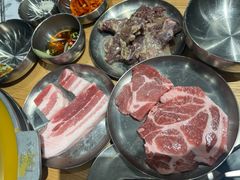 -姜虎东白丁烤肉(深圳湾后海汇店)