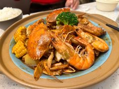 -么么嘴肉蟹煲(湖南路店)