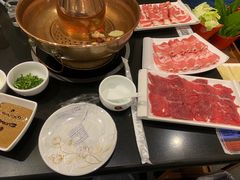 -北门涮肉·炭火铜锅涮肉(什刹海店)