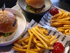 -shark burger·鲨鱼汉堡(交子大道店)
