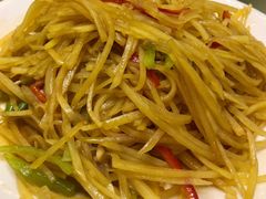 土豆丝-京尊烤鸭店JINGZUN(春秀路店)