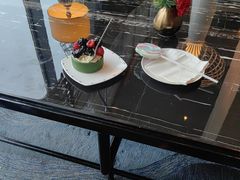 -希尔顿南海酒店·观廊大堂吧·海景下午茶