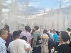 -大雁塔北广场音乐喷泉