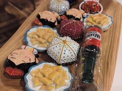 -谷丽麦馕新疆菜·清真(步步高梅溪新天地店)