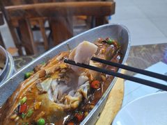 -涵家味土菜馆·徽州一绝臭鳜鱼(三河古镇店)