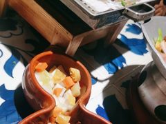 -绿茶餐厅(王府井永宁门店)
