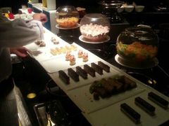 -惠州皇冠假日酒店·西餐厅·自助餐厅