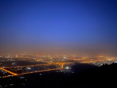 -鬼笑石后山停车场