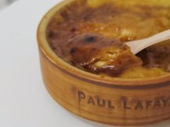 香草焦糖烤布蕾-PAUL LAFAYET 法式甜品(国金中心商场店)