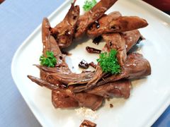 酱卤鸭脑壳-卯火锅(人和协信店)