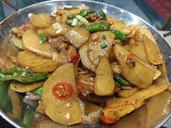 -农家湘菜(安亭店)