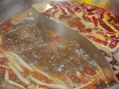 -蜀国大将老火锅(江北店)