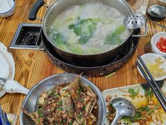 -章记正宗南岗鱼蛋火锅