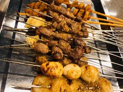 -老吕涮羊肉•东北原味烧烤•大油边•烤鱼(五角场店)