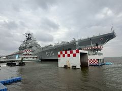 -泰达航母主题公园