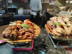 -自助火锅筷乐食代自助餐厅(金辰店)