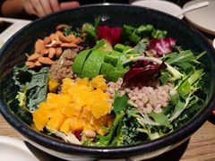 牛油果沙拉-小大董·烤鸭(凤凰汇店)