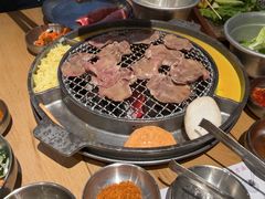 -姜虎东白丁烤肉(深圳湾后海汇店)