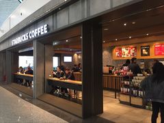 -星巴克(江北机场店)
