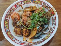 -明叔捞面