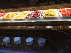 自助取餐区-汉巴味德(百年港湾店)