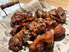 -十面欢腾·海鲜面·台式Bistro(长乐路店)
