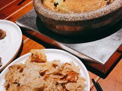 全麦饼-小放牛炒菜馆(北国商城店)