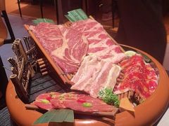 -轻烧烤肉(光谷步行街店)