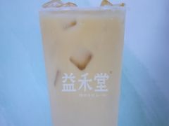 -益禾堂·黑糖珍珠奶茶(下梅林店)