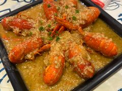 -松哥油焖大虾.小龙虾.黑鸭煲(海岸城店)