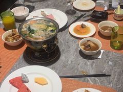 -松咖啡自助餐厅·松北香格里拉