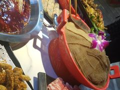 鲜毛肚-梯坎老火锅(天禧店)