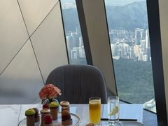 -傲廬·云端餐厅·深圳柏悦酒店