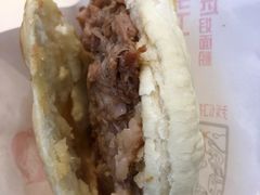 -子午路张记肉夹馍(小寨西路店)